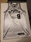 New ListingTony Parker Nike San Antonio Spurs NBA Basketball Jersey SIZE 48 2003 Classics