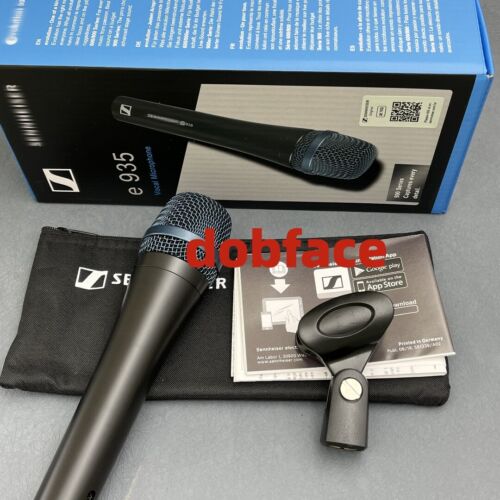 E935 Dynamic Wired Professional Microphone Authentic-US Fast Shipping