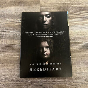 Hereditary (2018)  DVD - FYC: For Your Consideration Industry Screener A24