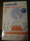 Waterpik Sonic-Fusion 2.0 Electric Flossing Toothbrush (White) BRAND NEW/SEALED