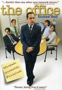 The Office: Season 1 - DVD - VERY GOOD