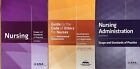 Nursing: Scope and Standards of Practice 3rd Edition, 3 Book Package, New