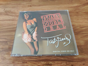 Philips CDi / CD-i Tatjana Double Trouble Interactive Erotic obscure
