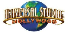 Universal Studios Hollywood CA Adult  Ticket