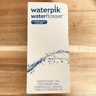 Sealed Tips Waterpik Cordless Pulse Rechargeable Water Flosser, White WF-20CD010