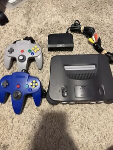 New ListingNintendo 64 Console N64 With Controller & Power Brick
