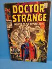 1968 Marvel DOCTOR STRANGE #169 master  of the mystic arts !