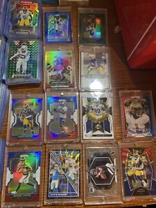 Sport Card Lot With Numbered And Autos And Rpas