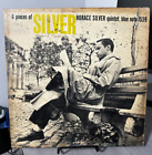 HORACE SILVER - 6 Pieces of Silver - BLUE NOTE BLP 1539 US 1957 EAR MONO LP VG+
