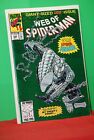 Web Of Spider-Man #100  FOIL- 1st Appearance Spider-Armor Marvel  1993-NEW-NM+