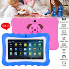 7 inch Kids Toddler Tablet PC Dual Cameras Android 10 WiFi 2GB+32GB Bluetooth