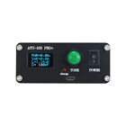 Atu-100 Pro+ 120W Automatic Antenna Tuner OLED Display ATU100 Upgrade