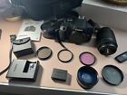 Canon EOS 750D 18-55mm Camera BUNDLE with extras