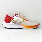 Nike Womens Air Zoom Pegasus 38 DQ5038-100 White Running Shoes Sneakers Size 9