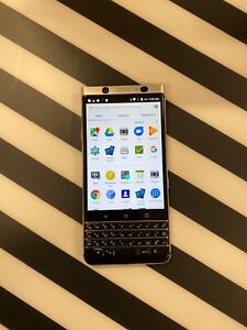 BlackBerry KEYone 32GB BBB100-1  GSM Factory Unlocked **EXCELLENT CONDITION**