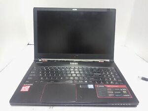MSI GS65 8RE Stealth Thin Laptop i7-8750H 16GBno HDD GTX 1060