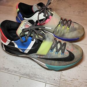 Size 11 - Nike KD 7 What The KD 2015