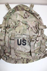 US Military Issue Multicam OCP Camo MOLLE II Assault Pack RuckSack Backpack B2