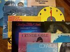 Vinyl LP Record Lot o 10 Free Shipping Vintage Used Excellent Condition Music