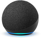 NEW Echo Dot (4th Gen, latest release) | Smart speaker with Alexa | Charcoal