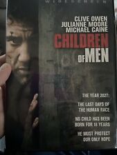 Children of Men (DVD, 2006)