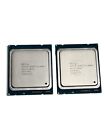 Matched Pair Intel Xeon E5-2680 v2 2.8GHz 10 Core 25M 8GT/s 115W SR1A6 CPU
