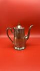 Vintage Victor Silver Co 32oz hotel silver plate teapot stamped 55 001 15 32