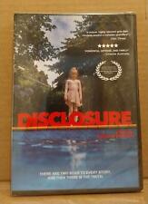 NEW - Disclosure DVD