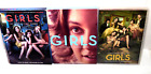 Girls Seasons 1 2 3 DVD  Lot (HBO) Lena Dunham Judd Apatow First Second Third