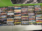 about 220 DVD movie LOT reseller bulk wholesale SOME SEALED NA13
