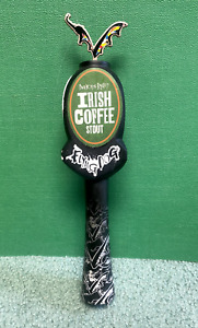 Flying Dog Irish Coffee Stout Brewhouse Rarities Tap Handle Beer