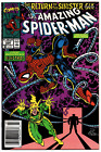 The Amazing Spider-Man #334 (Marvel Comics, 1990) Return of the Sinister Six
