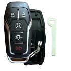 For 2015 2016 2017 Ford F-150 Smart Remote Key Fob Shell Case Pad (For: Ford)
