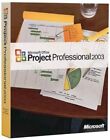Microsoft Office Project Professional 2003 & Project Server 2003 w/ License Key