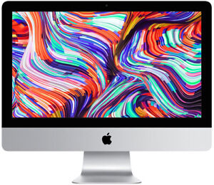 Apple iMac Retina 4K 21.5 2019 i3 3.6GHz 8GB 1TB Great Condition 9.8/10