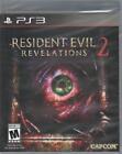 Resident Evil: Revelations 2 PS3 (Brand New Factory Sealed US Version) PlayStati