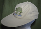 Vintage Style Baseball Cap Hat Flat Bill Gray Fishing Adjustable Embroidery