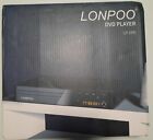 NEW LONPOO DVD PLAYER MODEL LP-099 : DVD, MP3, JPEG PHOTO,USB, KARAOKE
