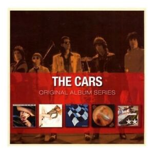 The Cars - Original Album Series [New CD] Boxed Set, Germany - Import