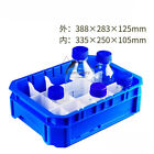1PC FIT FOR  Medicine bottle tray 388*283*125mm PP partition plastic sorting box