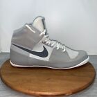 Nike Fury Wrestling Shoes Men's Size 12 A02416-101 Gray Sneakers Athletic Rare