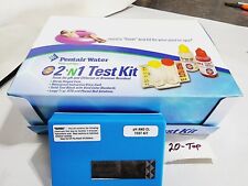 Pentair Rainbow R151076, 2 in 1 ph and Chlorine Test Kit