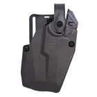 Safariland SafariVault Level III Paddle Holster For Glock 19 Gen 5 w/TLR-1 Right