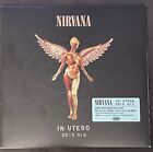 Nirvana “In Utero (2013 Mix)” 2 LP VINYL | DMM | With Download Card | Grunge