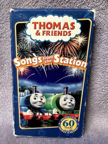 Thomas  Friends - Songs from the Station (VHS, 2005)