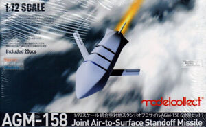 MOC72225 1:72 Modelcollect Joint Air-to-Surface Standoff Missile Set