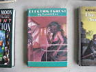 1979 Book Electric Forest by Tanith Lee w/ DJ