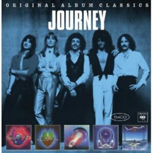 Journey - Original Album Classics [New CD] Boxed Set, Germany - Import