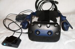 New ListingHTC VIVE Pro 2 PC VR Headset with Link box