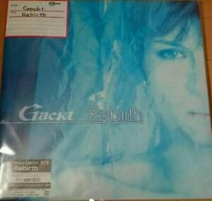 Gackt Rebirth Big Jacket Limited Edition